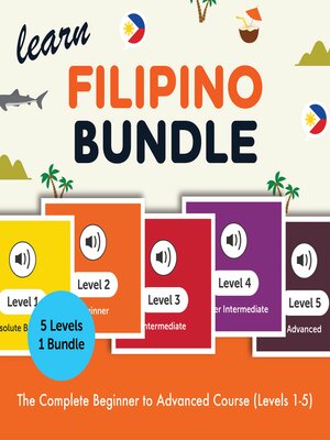 cover image of Learn Filipino Bundle